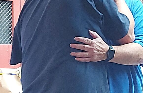 Ehrung Udo und Willi