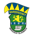 Logo KG Narrenzunft Bergisch Gladbach